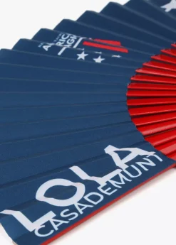 Sale Abanico American Magic edición limitada - Lola Casademunt Otros Complementos