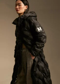 Online Abrigo largo acolchado Abrigos Y Cazadoras