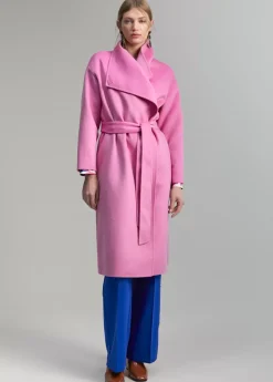 Online Abrigo monocolor handmade Abrigos Y Cazadoras