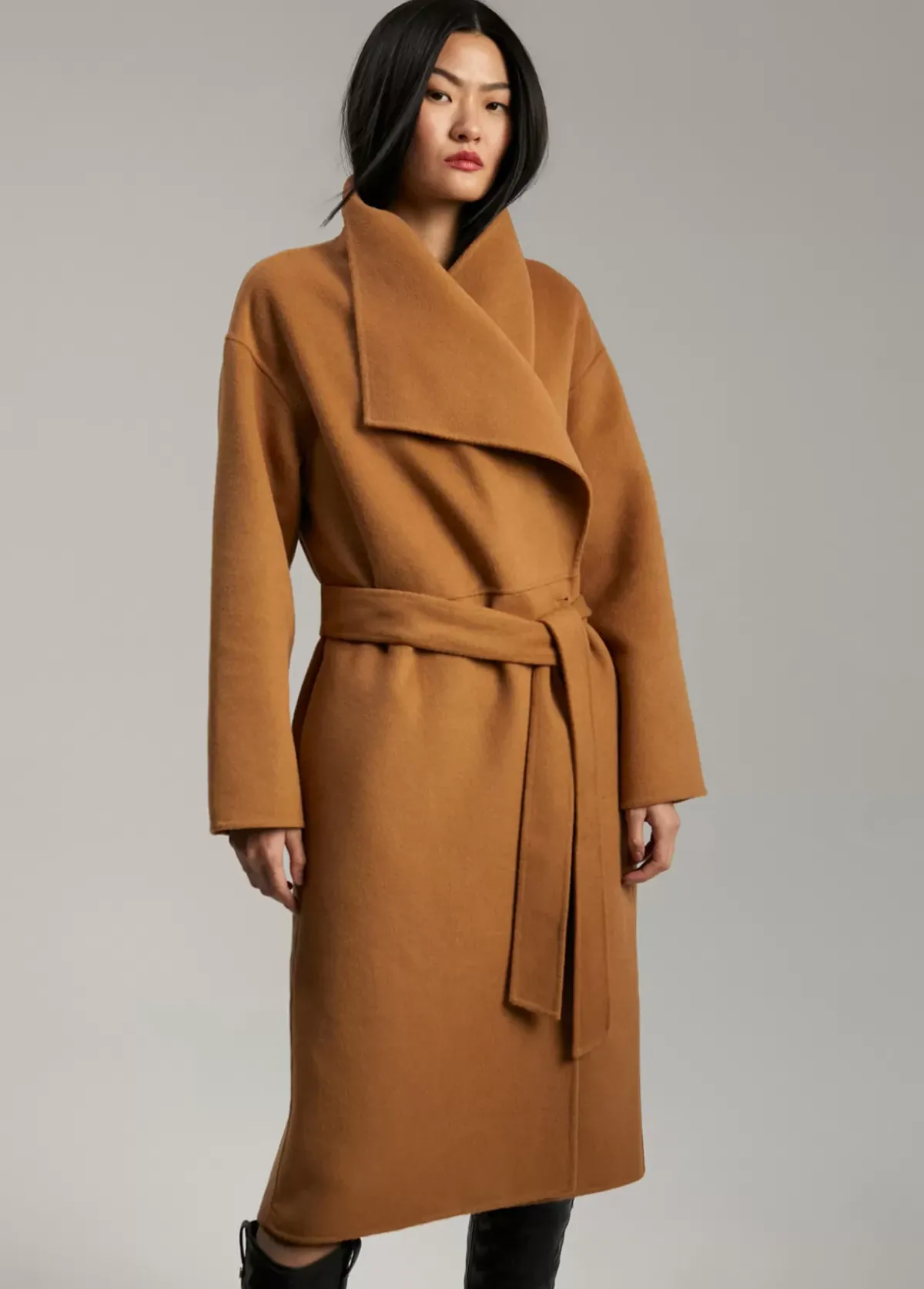 Online Abrigo monocolor handmade Abrigos Y Cazadoras