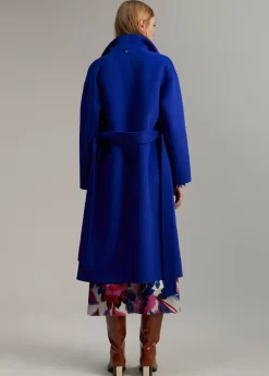 Outlet Abrigo monocolor handmade Abrigos Y Cazadoras