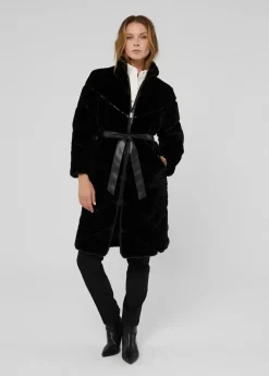 Clearance Abrigo pelo combinado Abrigos Y Cazadoras