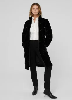 Clearance Abrigo pelo combinado Abrigos Y Cazadoras