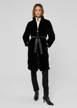 Clearance Abrigo pelo combinado Abrigos Y Cazadoras