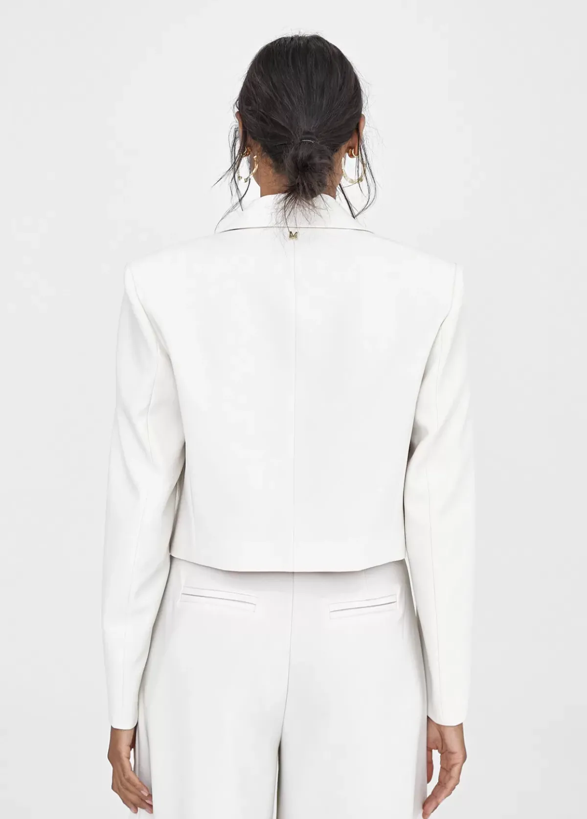 Best Americana cropped Americanas Y Blazers