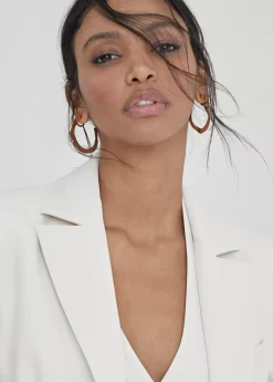 Best Americana cropped Americanas Y Blazers