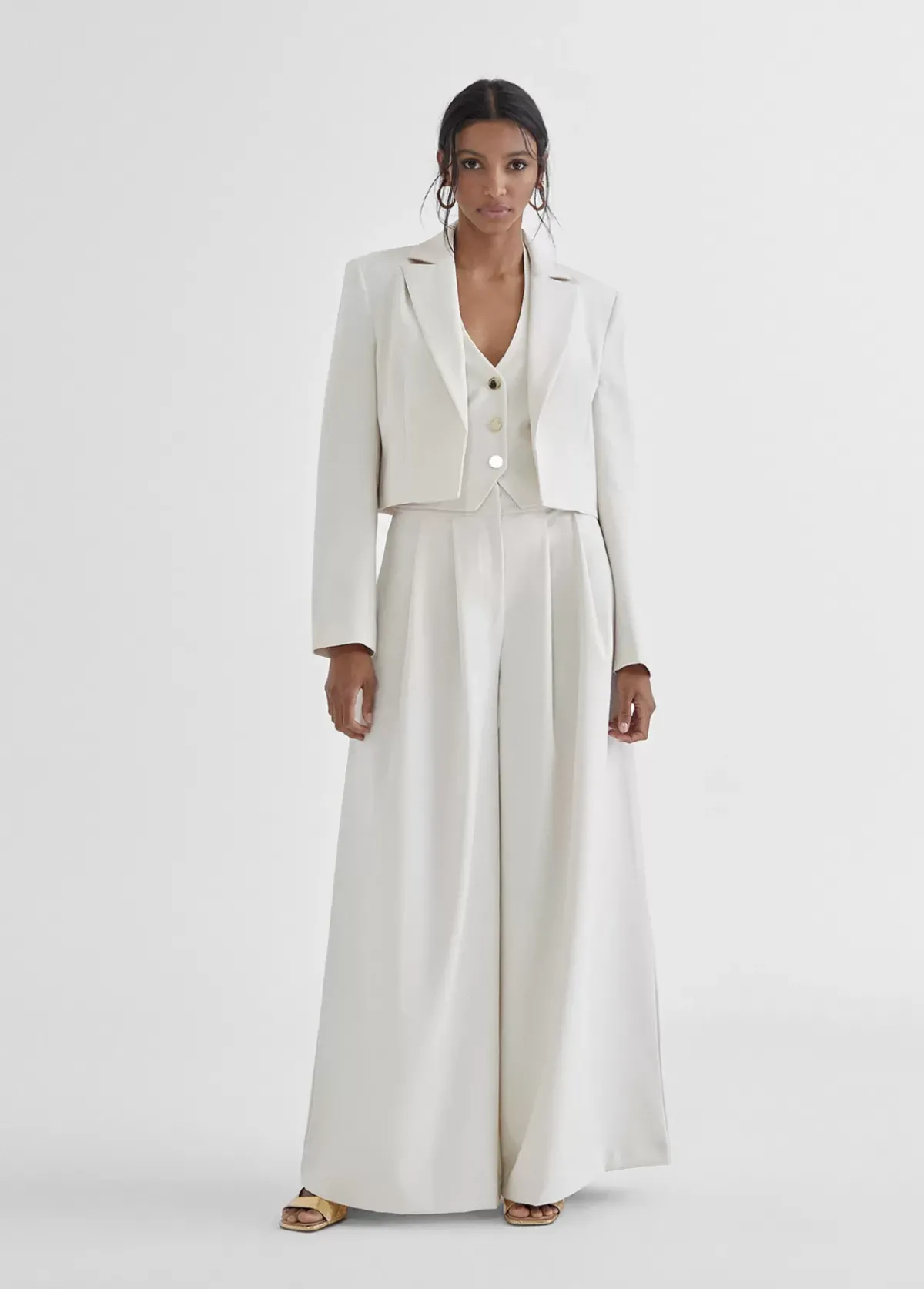 Best Americana cropped Americanas Y Blazers