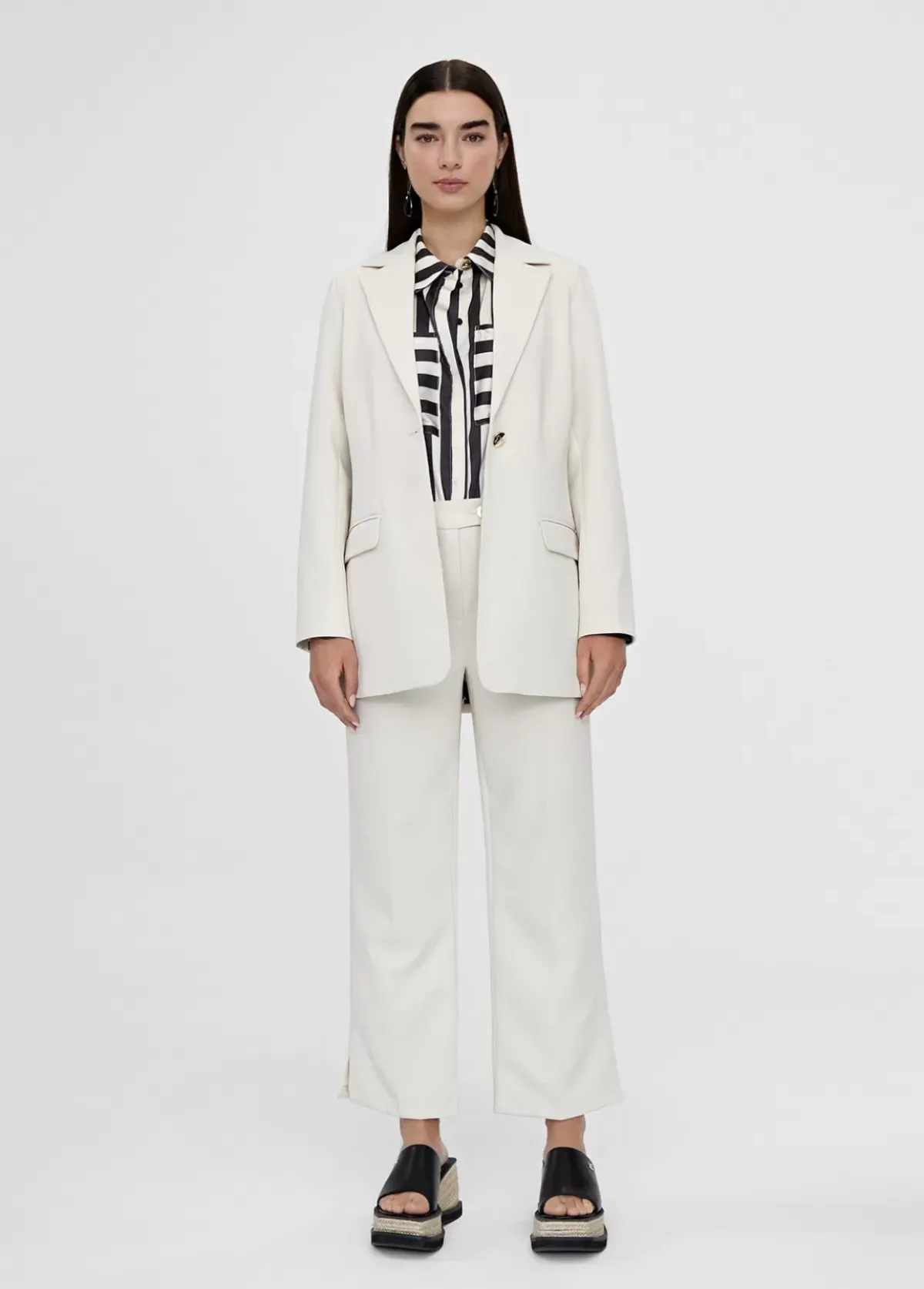 Clearance Americana forro LC contraste Americanas Y Blazers