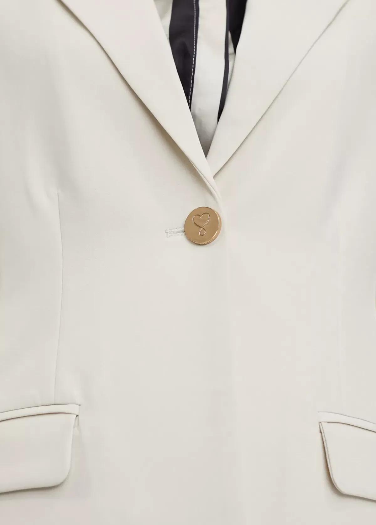 Clearance Americana forro LC contraste Americanas Y Blazers