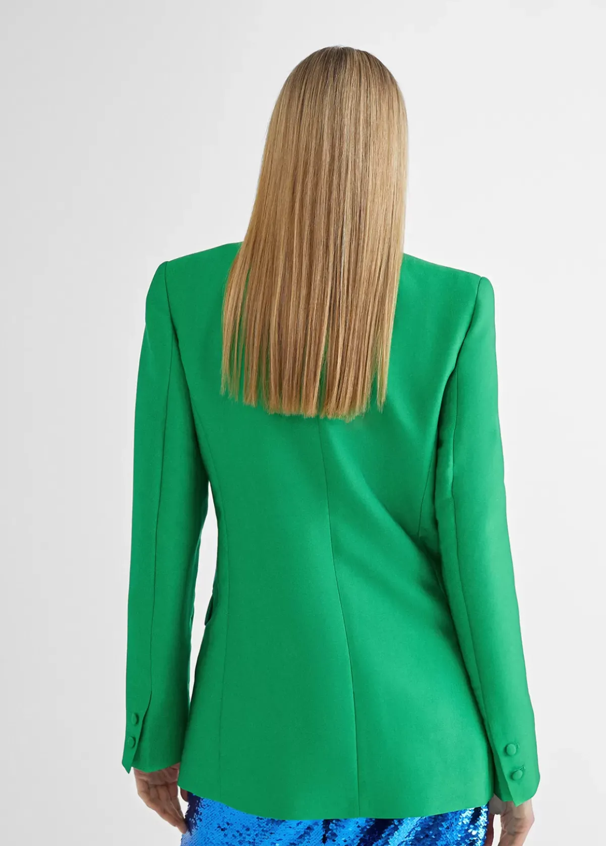 Americana monocolor Americanas Y Blazers