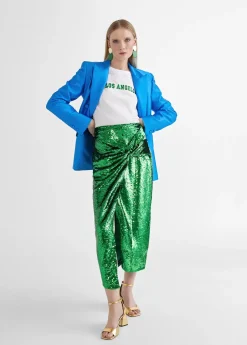 Americana monocolor Americanas Y Blazers