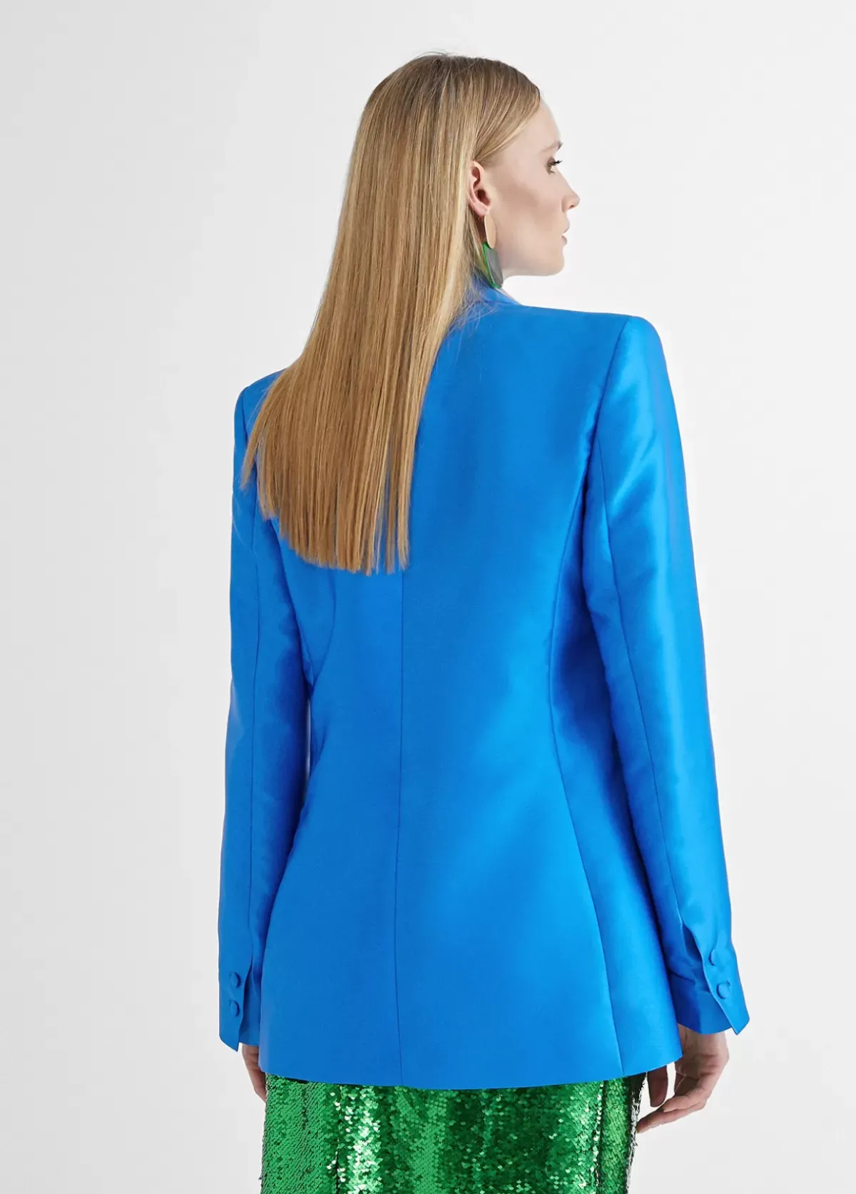 Americana monocolor Americanas Y Blazers