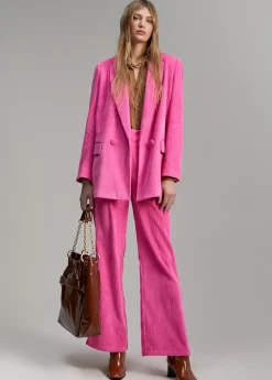 Best Americana oversize de pana Americanas Y Blazers