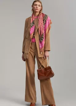 Outlet Americana oversize de pana Americanas Y Blazers