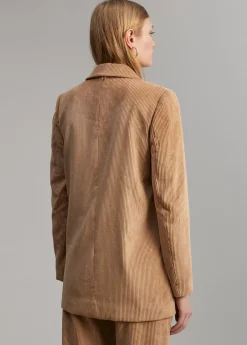 Outlet Americana oversize de pana Americanas Y Blazers