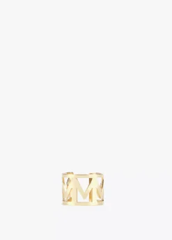 Online Anillo letras M Bisuteria