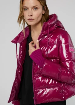 Clearance Anorak acolchado Abrigos Y Cazadoras