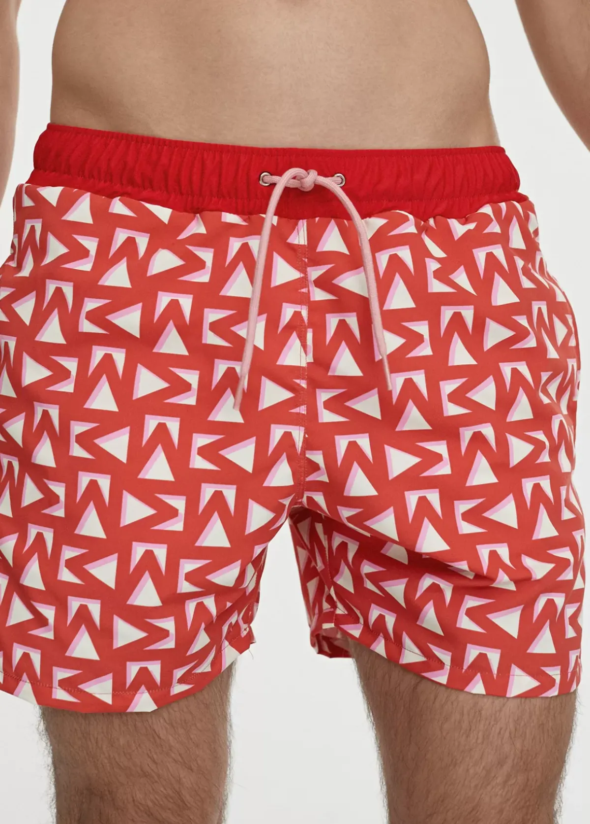 Online Bañador hombre logomanía Baño