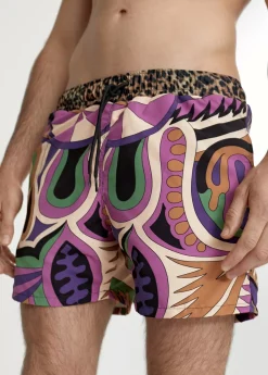 Bañador hombre Paisley Baño