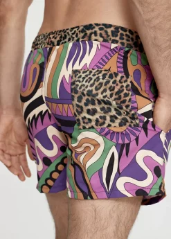 Bañador hombre Paisley Baño