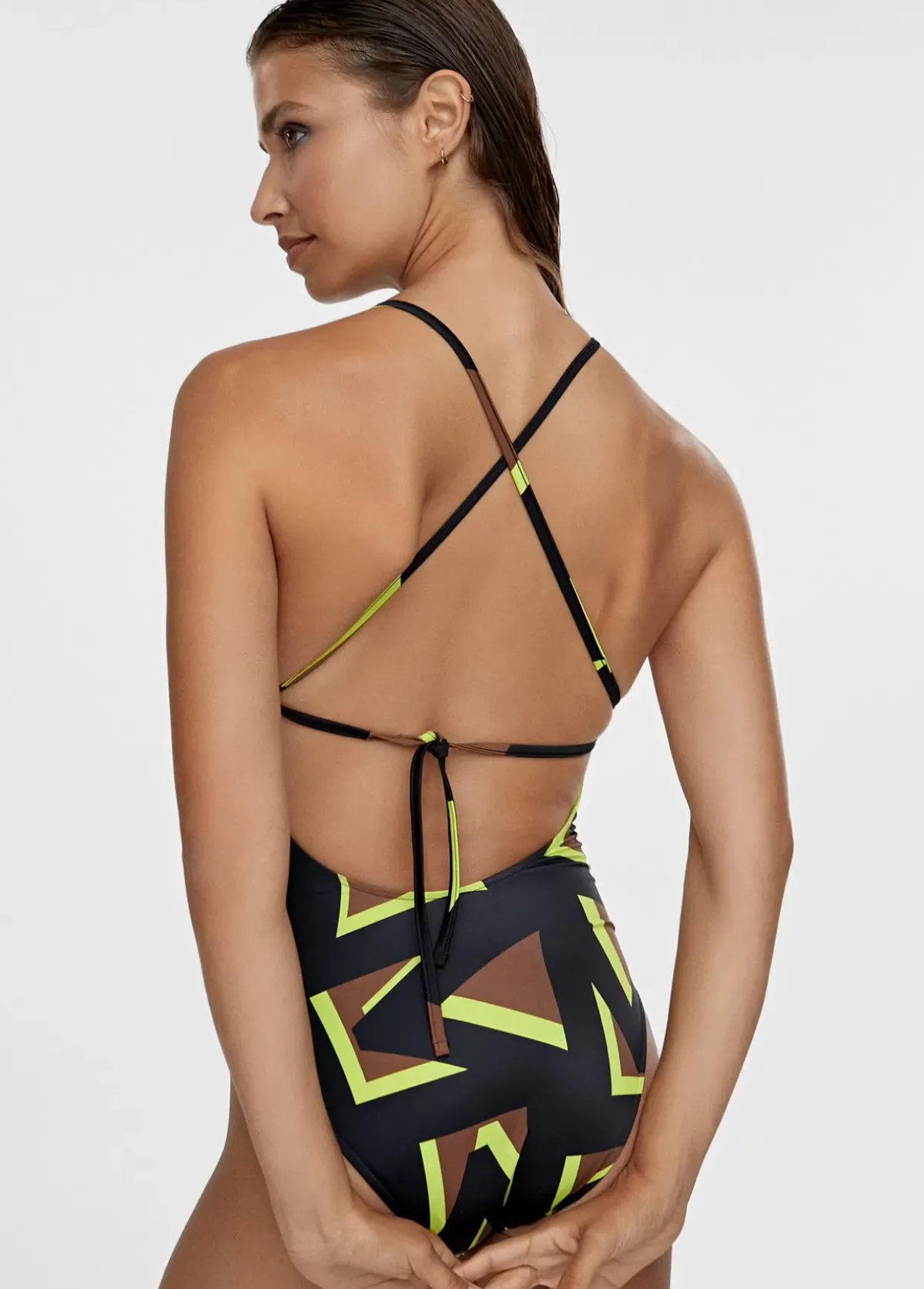 New Bañador logomania Baño