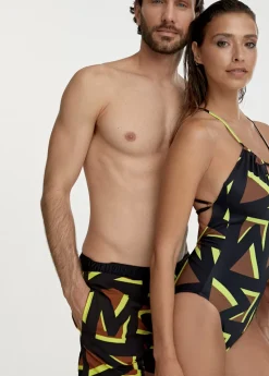 New Bañador logomania Baño