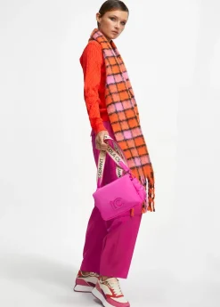 Bandolera acolchada Bandoleras|Bolsos Pequeños