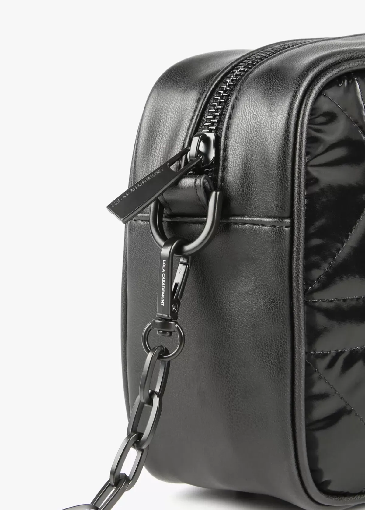 Clearance Bandolera acolchada Bandoleras|Bolsos Pequeños