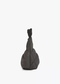 Bandolera acolchada asa trenzada Bolsos De Hombro|Bandoleras