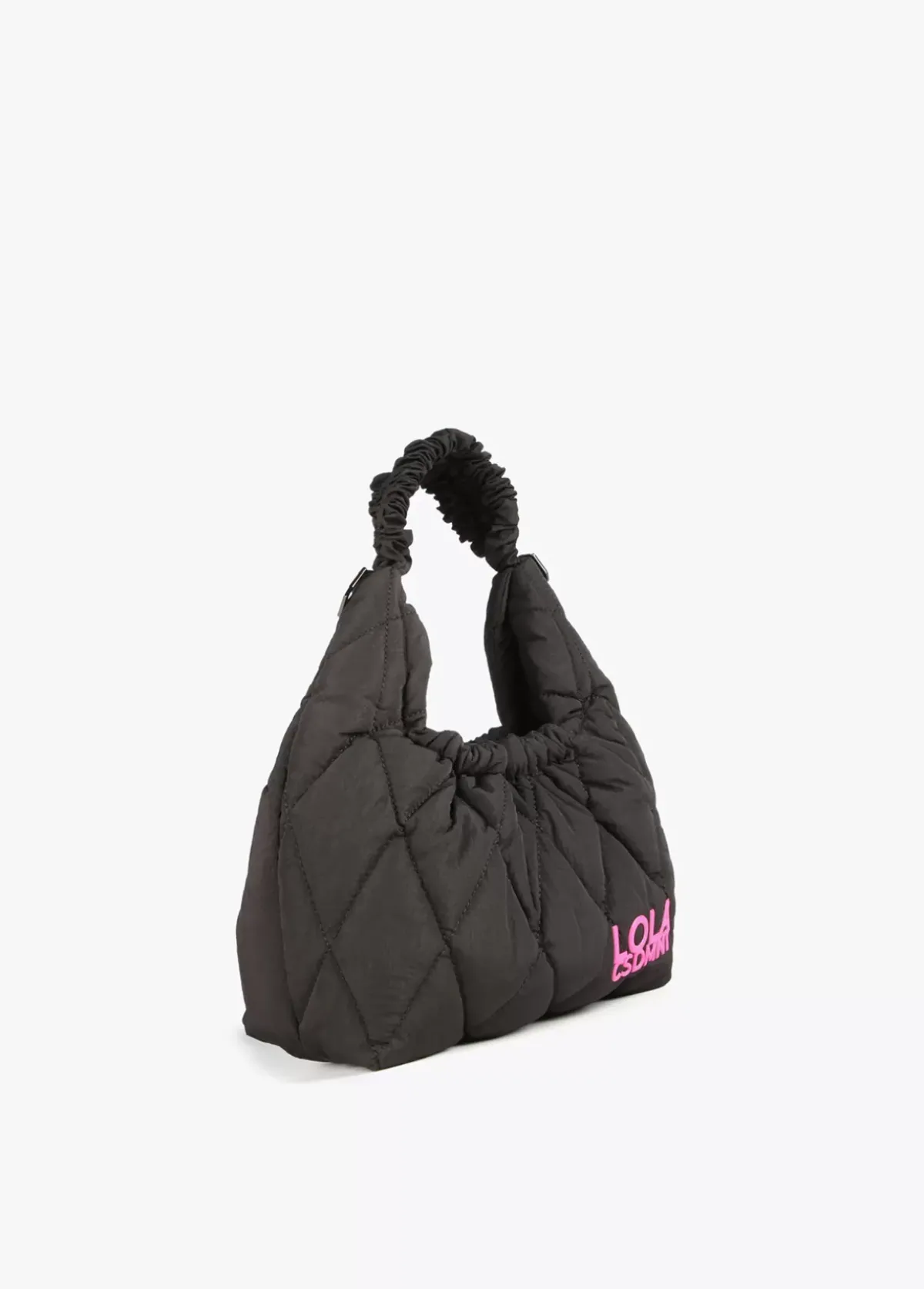 Bandolera acolchada asa trenzada Bolsos De Hombro|Bandoleras