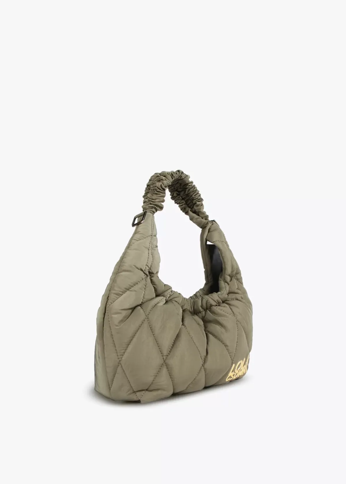 Bandolera acolchada asa trenzada Bolsos De Hombro|Bandoleras