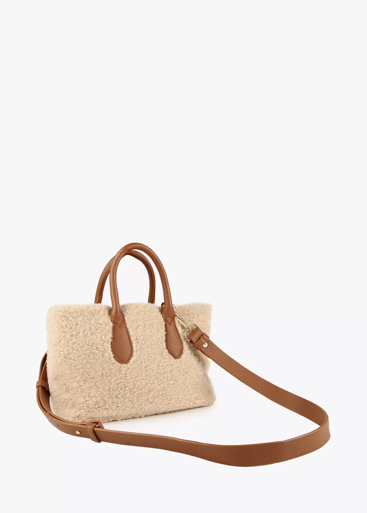 New Bandolera borreguito Bandoleras|Bolsos Pequeños