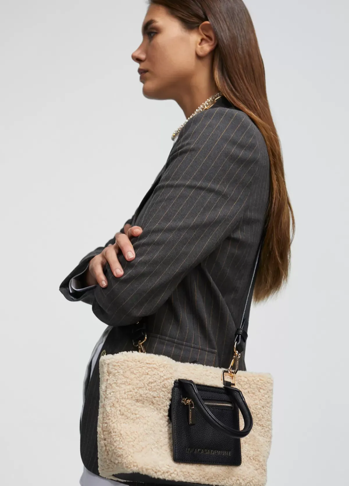 Best Bandolera borreguito Bandoleras|Bolsos Pequeños