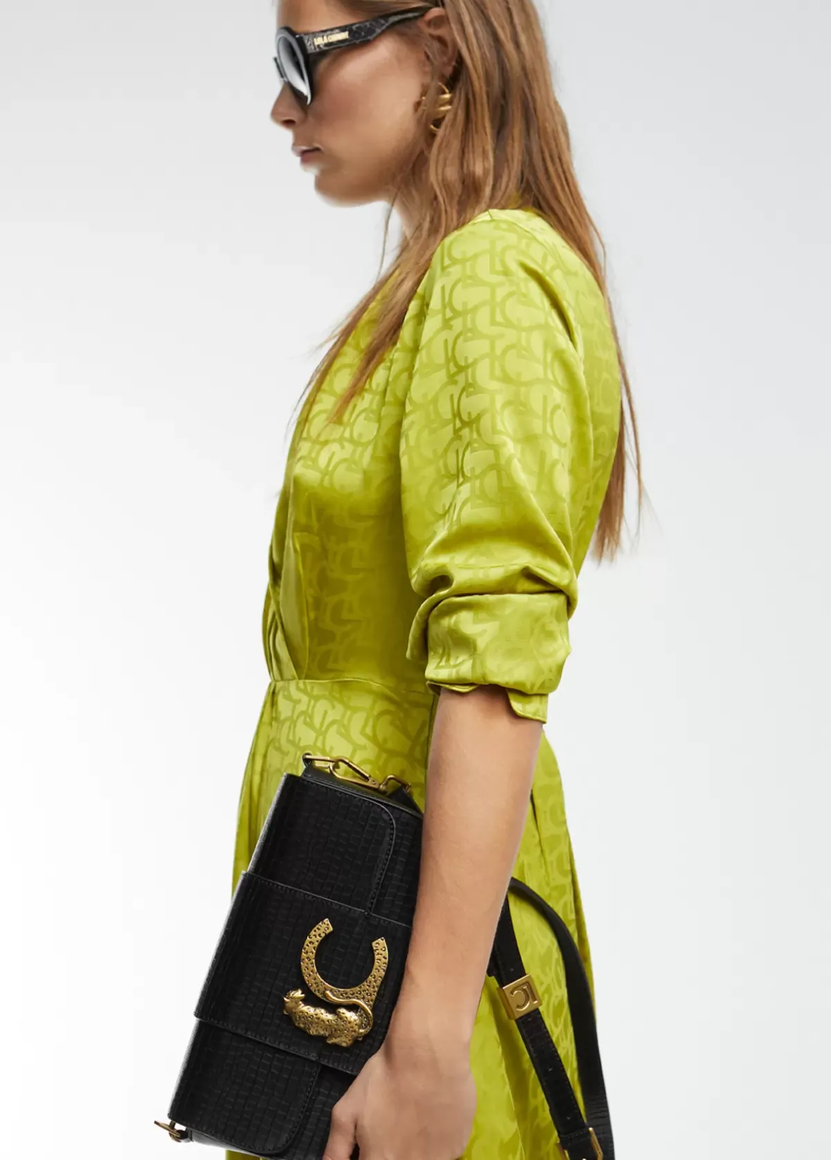 Hot Bandolera con solapa Bandoleras|Bolsos Pequeños