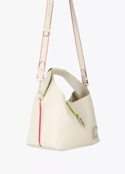 Bandolera cruda Bolsos