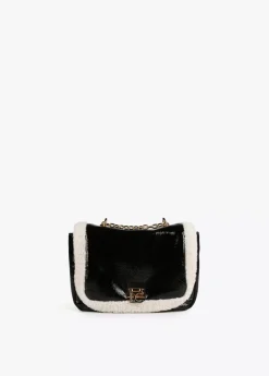 Outlet Bandolera detalles borreguito Bandoleras|Bolsos Pequeños