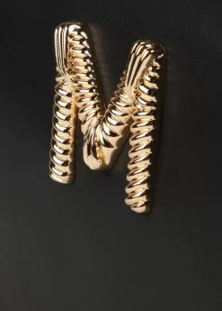 New Bandolera dorada Bandoleras|Bolsos Pequeños