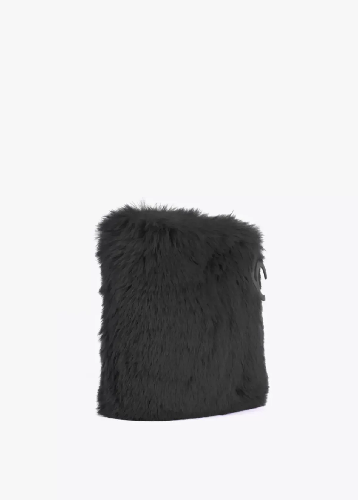 Clearance Bandolera efecto pelo Bandoleras|Bolsos Pequeños