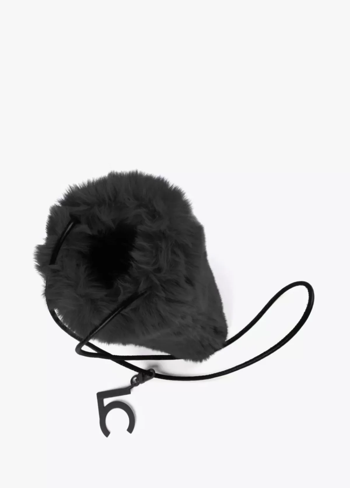 Clearance Bandolera efecto pelo Bandoleras|Bolsos Pequeños