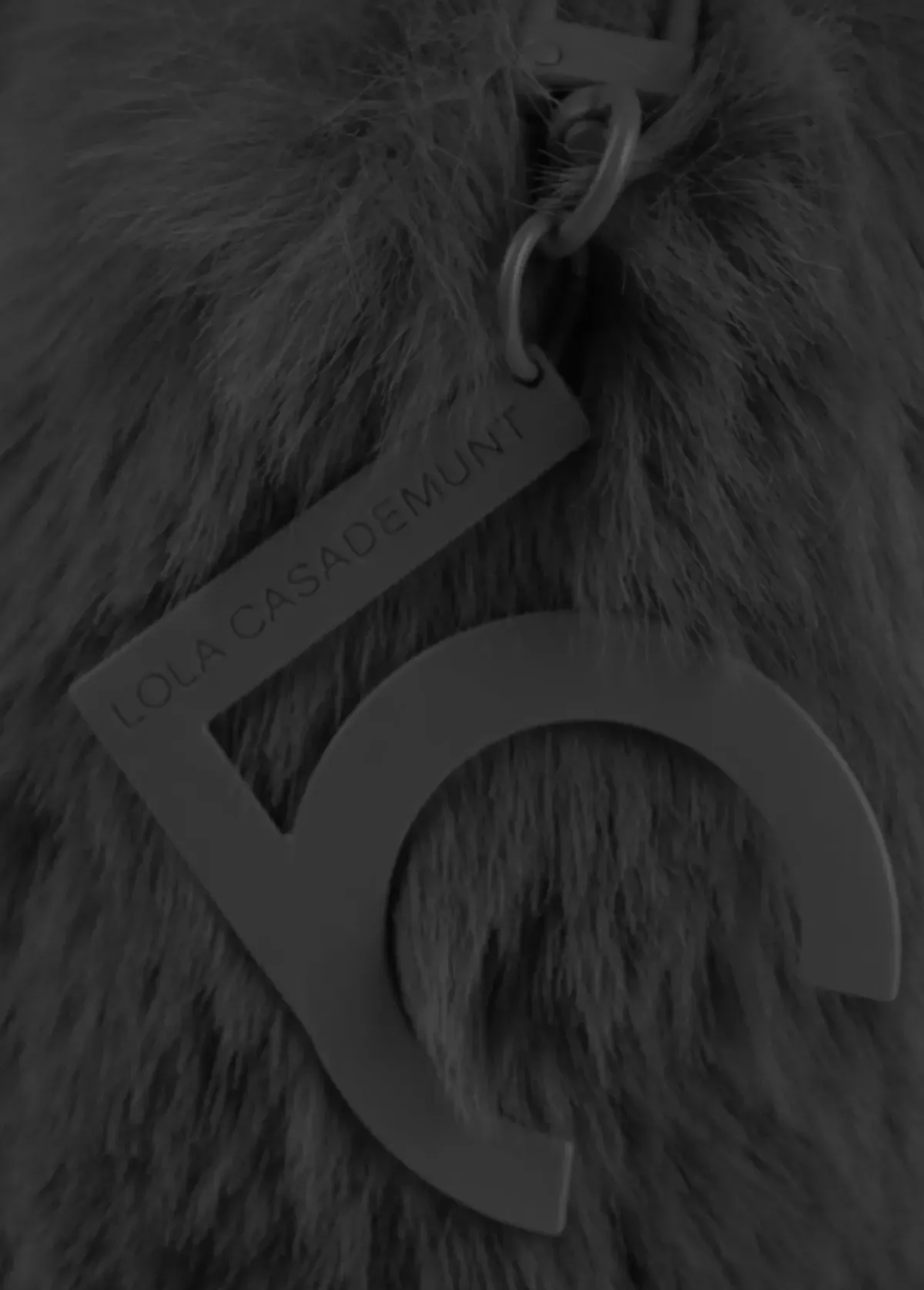 Clearance Bandolera efecto pelo Bandoleras|Bolsos Pequeños