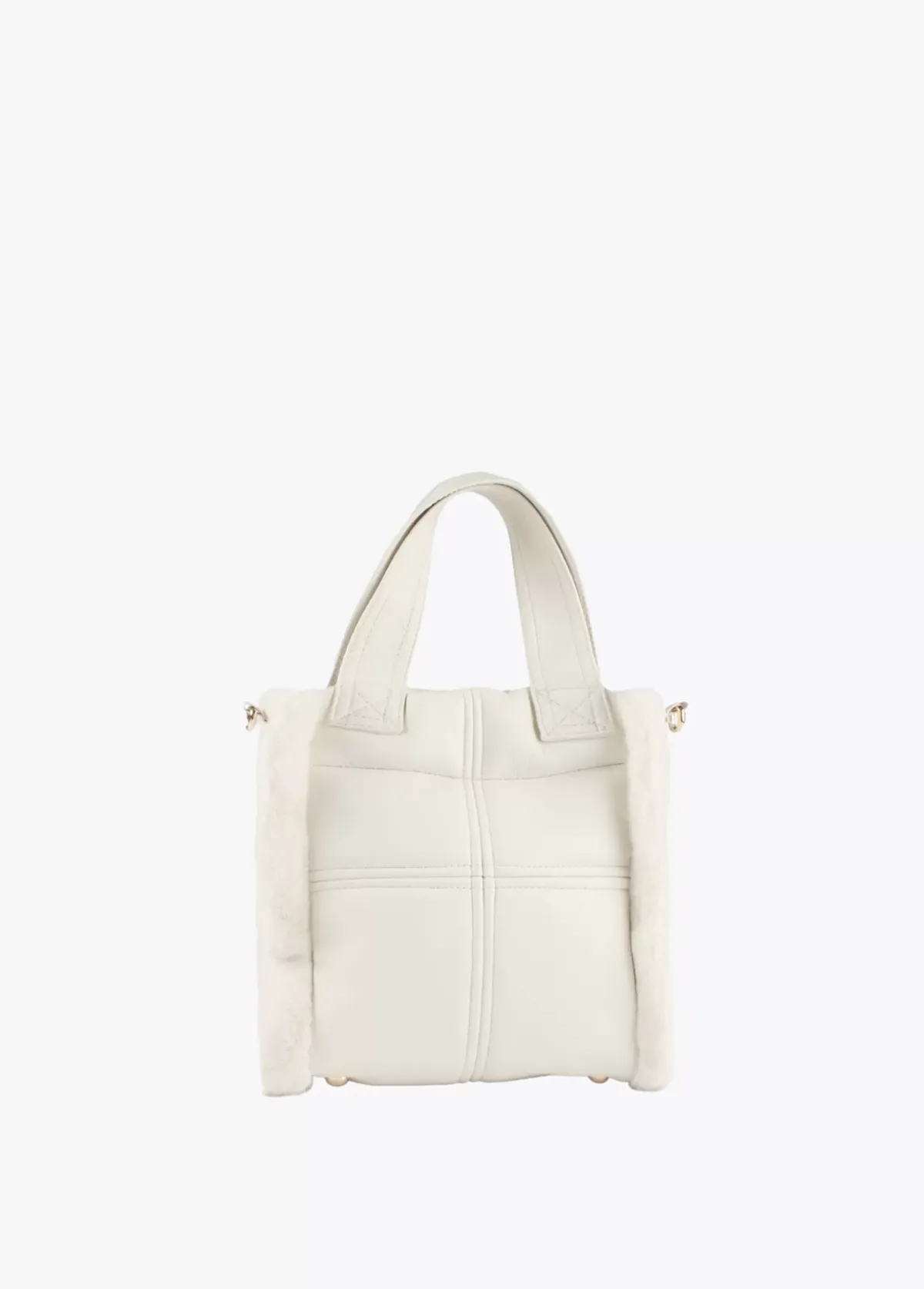 Hot Bandolera efecto piel y pelo Bandoleras|Bolsos Pequeños