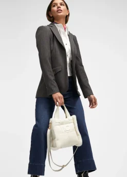 Hot Bandolera efecto piel y pelo Bandoleras|Bolsos Pequeños