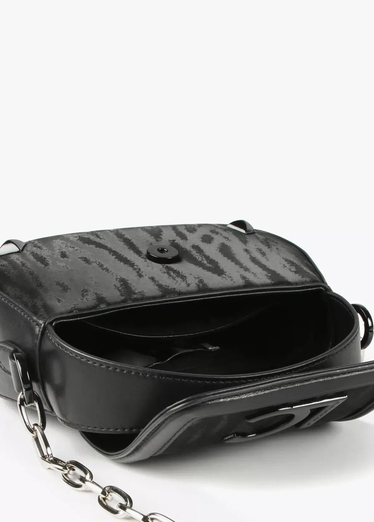 Discount Bandolera estampado zebra Bandoleras|Bolsos Pequeños