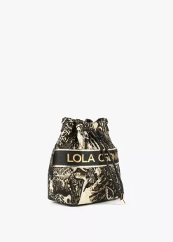 Clearance Bandolera jacquard Animal Print|Bolsos De Hombro