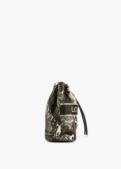 Clearance Bandolera jacquard Animal Print|Bolsos De Hombro