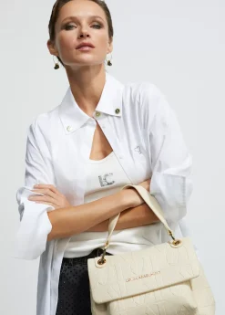 Hot Bandolera logo grabado Bolsos De Hombro|Bolsos Pequeños