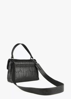 Bandolera logo grabado Bolsos De Hombro|Bandoleras