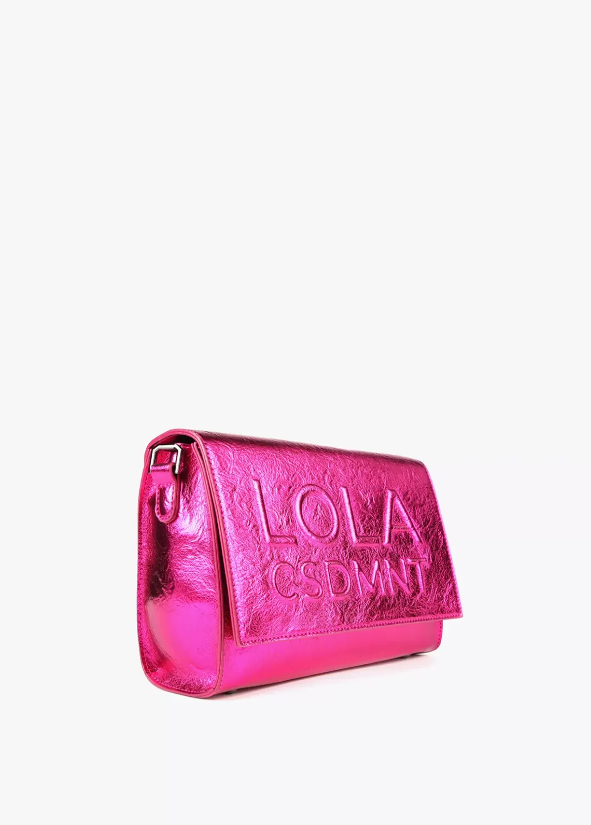 Sale Bandolera metalizada Bandoleras|Bolsos Pequeños