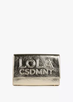 Outlet Bandolera metalizada Bandoleras|Bolsos Pequeños