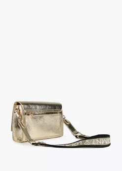 Outlet Bandolera metalizada Bandoleras|Bolsos Pequeños